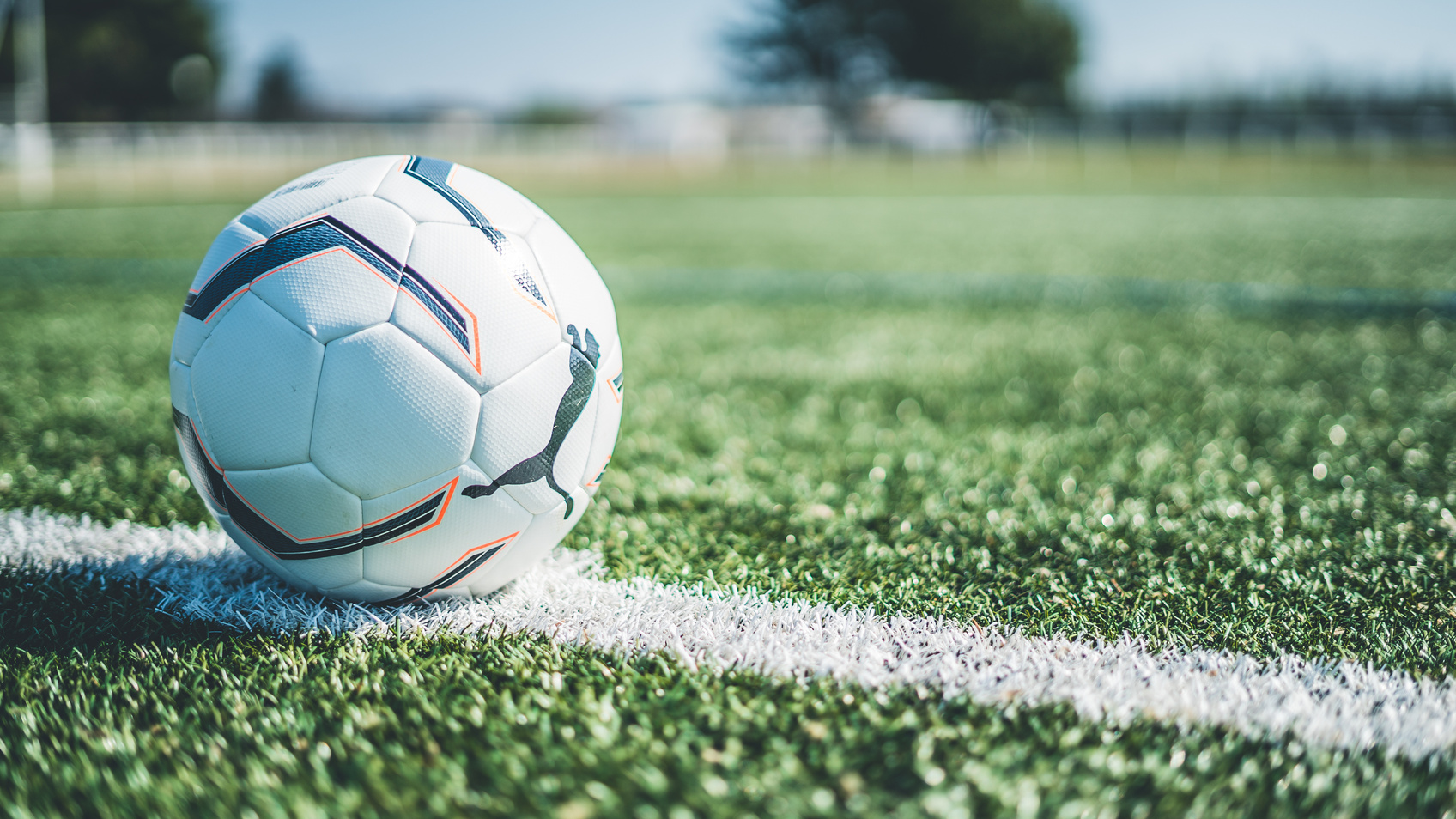 White Lake Adult Soccer League action photo